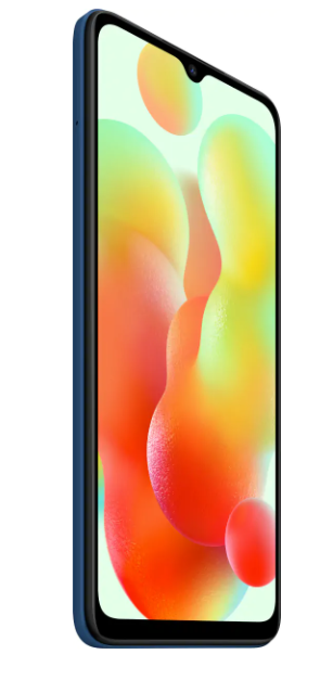 Смартфон Xiaomi Redmi 12C 3/64GB NFC Blue int фото №3