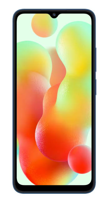 Смартфон Xiaomi Redmi 12C 3/64GB NFC Blue int фото №2