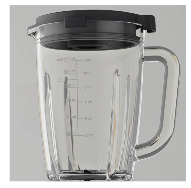 Блендер Electrolux E6TB1-6ST фото №2