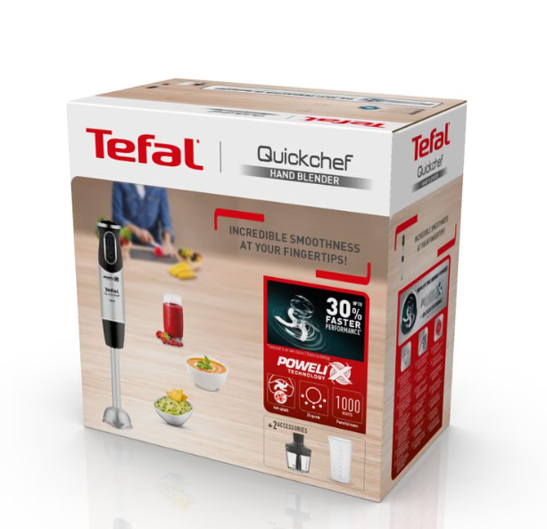 Блендер Tefal HB659838 фото №14