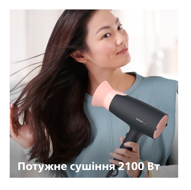 Фен Philips * BHD350/10 фото №11