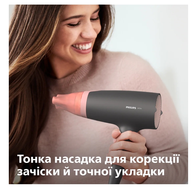 Фен Philips * BHD350/10 фото №6