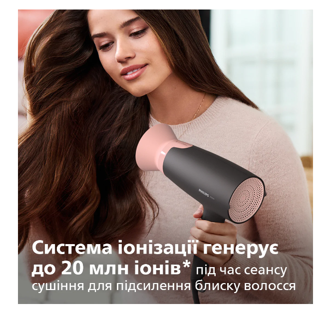 Фен Philips * BHD350/10 фото №9