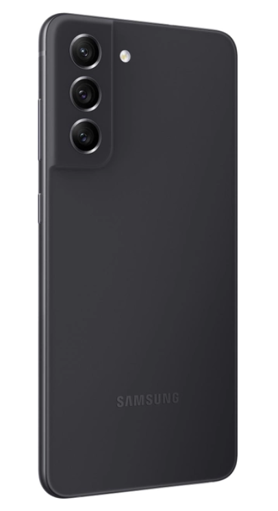 Смартфон Samsung SM-G990B (Galaxy S21 FE 5G 8/256GB) Graphite (SM-G990BZAG) фото №5