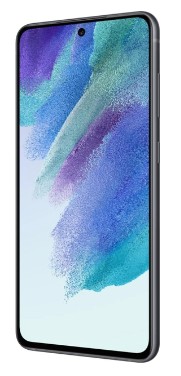 Смартфон Samsung SM-G990B (Galaxy S21 FE 5G 8/256GB) Graphite (SM-G990BZAG) фото №3