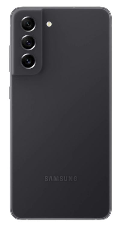 Смартфон Samsung SM-G990B (Galaxy S21 FE 5G 8/256GB) Graphite (SM-G990BZAG) фото №6