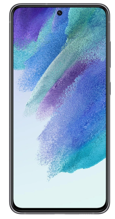 Смартфон Samsung SM-G990B (Galaxy S21 FE 5G 8/256GB) Graphite (SM-G990BZAG) фото №2