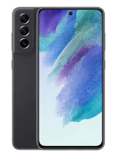 Смартфон Samsung SM-G990B (Galaxy S21 FE 5G 8/256GB) Graphite (SM-G990BZAG)