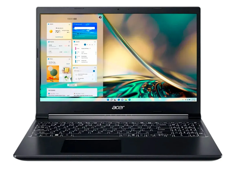 Ноутбук Acer Aspire 7 A715-43G-R02P (NH.QHDEX.005)