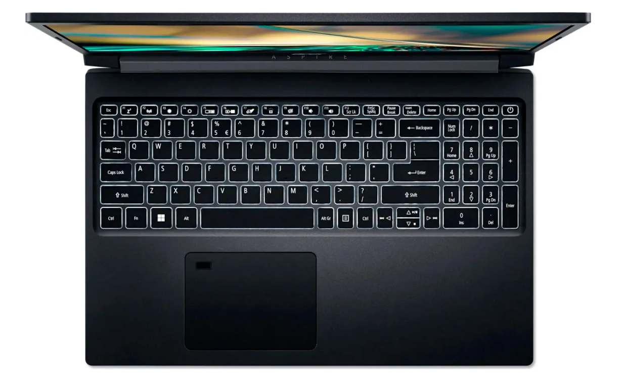 Ноутбук Acer Aspire 7 A715-43G-R02P (NH.QHDEX.005) фото №2