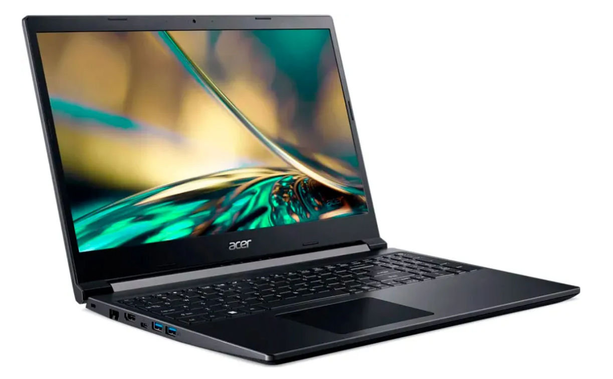 Ноутбук Acer Aspire 7 A715-43G-R02P (NH.QHDEX.005) фото №4
