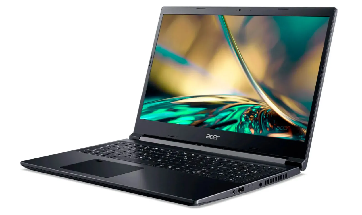 Ноутбук Acer Aspire 7 A715-43G-R02P (NH.QHDEX.005) фото №3