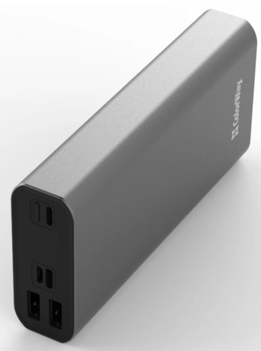 Мобильная батарея Colorway CW-PB200LPH3GR-PDD фото №4