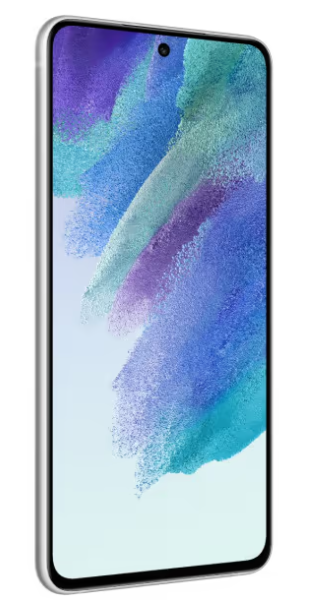 Смартфон Samsung SM-G990B (Galaxy S21 FE 5G 8/256GB) White (SM-G990BZWG) фото №2