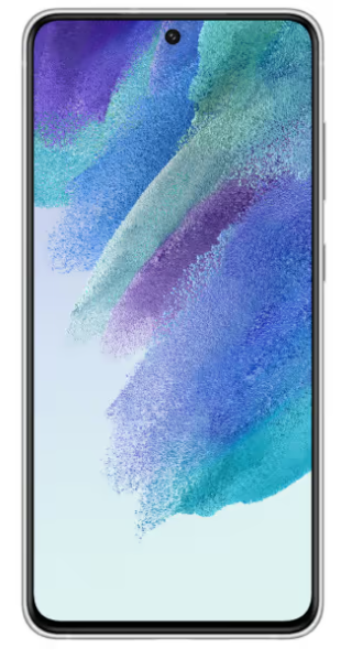 Смартфон Samsung SM-G990B (Galaxy S21 FE 5G 8/256GB) White (SM-G990BZWG) фото №3