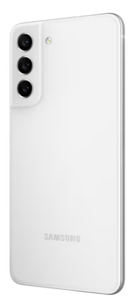 Смартфон Samsung SM-G990B (Galaxy S21 FE 5G 8/256GB) White (SM-G990BZWG) фото №5