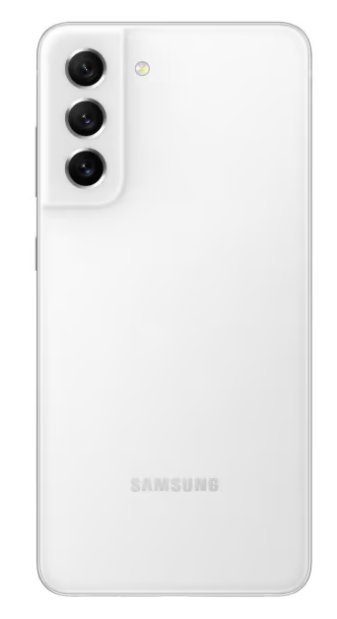 Смартфон Samsung SM-G990B (Galaxy S21 FE 5G 8/256GB) White (SM-G990BZWG) фото №6