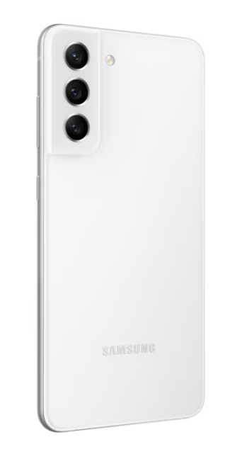 Смартфон Samsung SM-G990B (Galaxy S21 FE 5G 8/256GB) White (SM-G990BZWG) фото №7