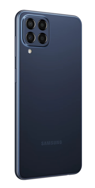 Смартфон Samsung SM-M336B (Galaxy M33 5G 8/128GB) Blue фото №5