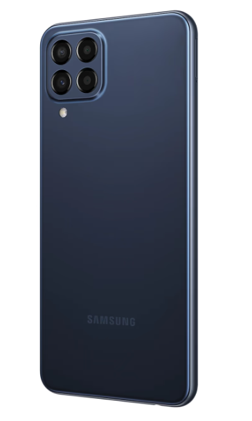 Смартфон Samsung SM-M336B (Galaxy M33 5G 8/128GB) Blue фото №7