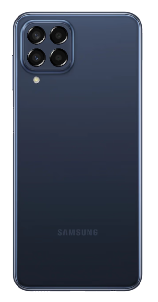 Смартфон Samsung SM-M336B (Galaxy M33 5G 8/128GB) Blue фото №6