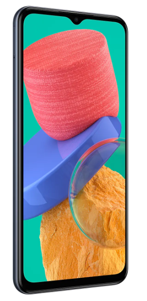 Смартфон Samsung SM-M336B (Galaxy M33 5G 8/128GB) Blue фото №2
