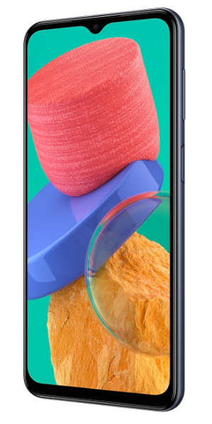 Смартфон Samsung SM-M336B (Galaxy M33 5G 8/128GB) Blue фото №4