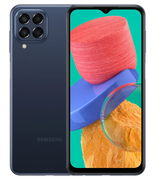 Смартфон Samsung SM-M336B (Galaxy M33 5G 8/128GB) Blue