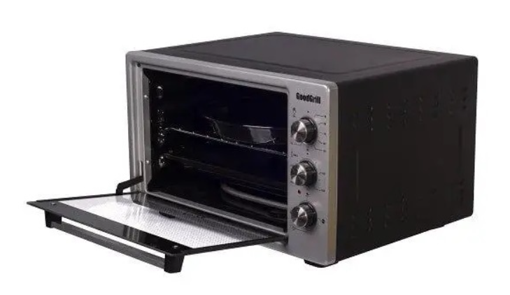 Электродуховка GoodGrill GR-5001GR фото №2
