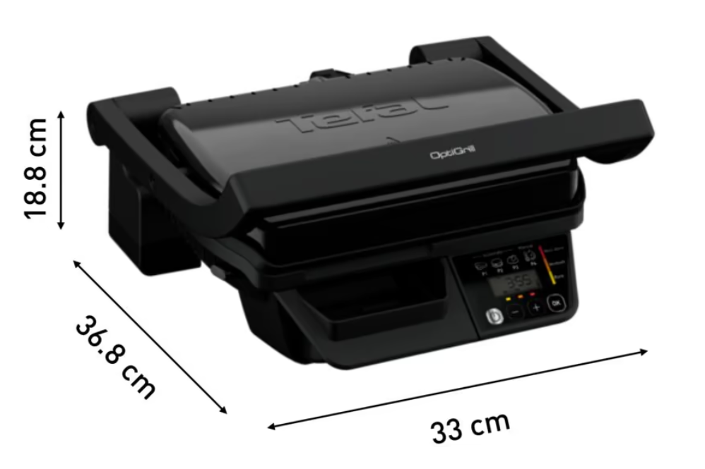 Гриль Tefal GC7P0810 фото №6