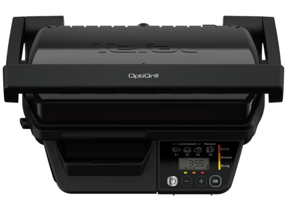 Гриль Tefal GC7P0810 фото №2
