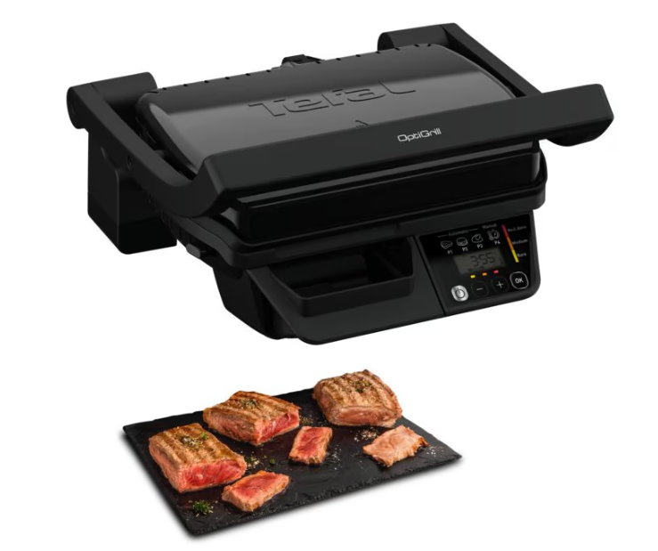Гриль Tefal GC7P0810 фото №3