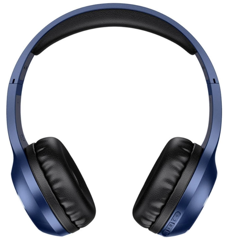 Наушники Borofone BO12 Power BT headset Blue