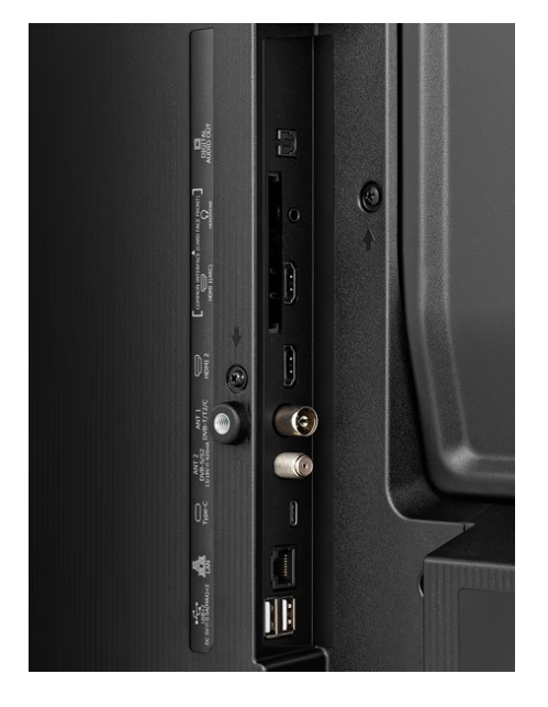 Телевізор Hisense 40A5KQ фото №7