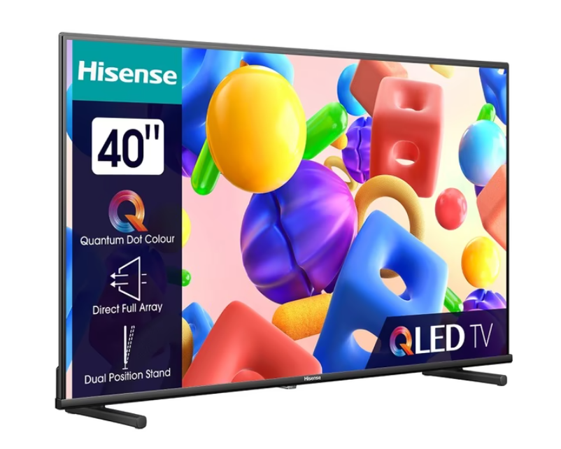 Телевізор Hisense 40A5KQ фото №2