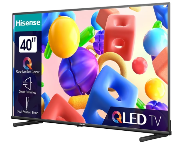 Телевізор Hisense 40A5KQ фото №3