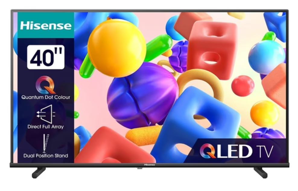 Телевізор Hisense 40A5KQ