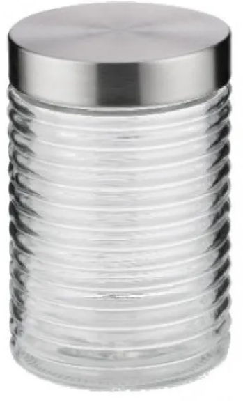 Ємність для зберігання Kela Diana 1,2 л 11х17 см (11951)