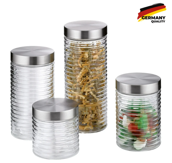 Ємність для зберігання Kela Diana 0,75 л (11950) фото №3