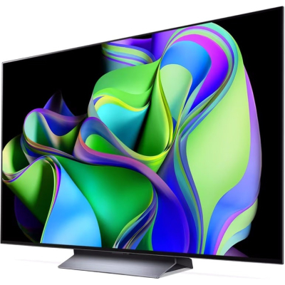 Телевізор LG OLED55C36LC фото №3
