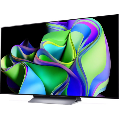 Телевізор LG OLED65C36LC фото №9