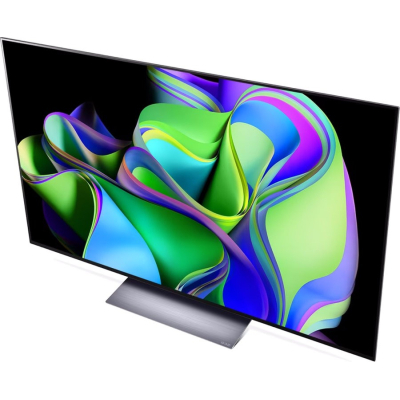 Телевізор LG OLED65C36LC фото №13