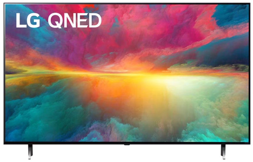 Телевізор LG 50QNED756RA