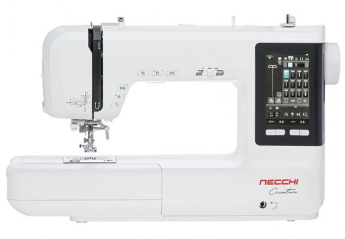 Швейная машина Necchi Creator C2000