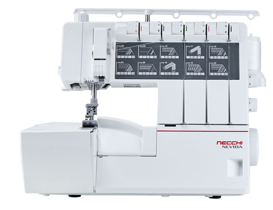 Швейна машина Necchi NCV-10A