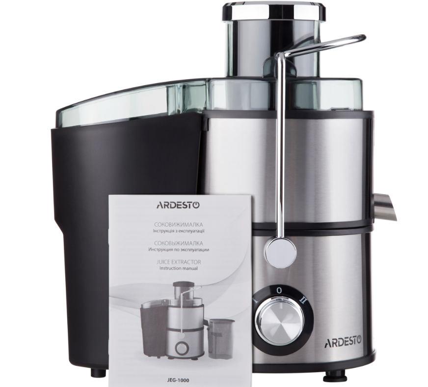Соковитискач Ardesto JEG-1000 фото №14