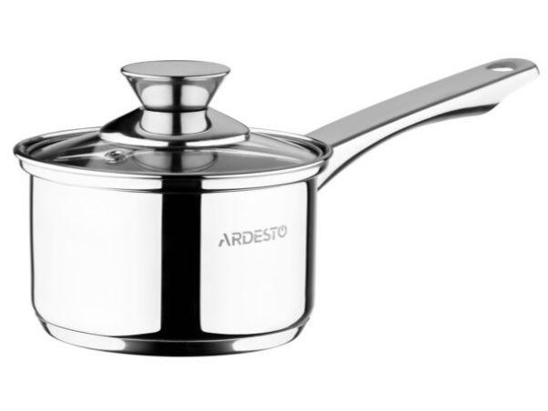 Ківш Ardesto Gemini Foggia AR3211SS 1.1 л