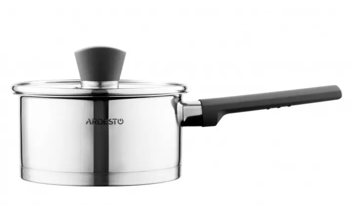 Каструля Ardesto Gemini Trento AR3615G фото №2