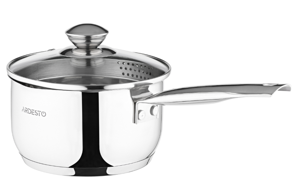 Ківш Ardesto Gemini Lecco AR2818SS 1.8 л