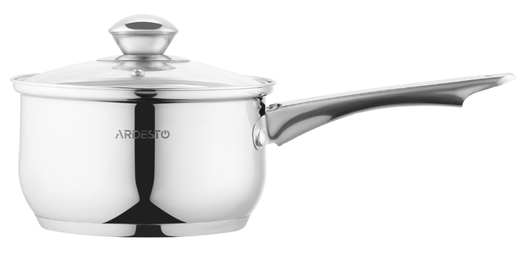 Каструля Ardesto Gemini Gourmet Spoleto AR1916GSS фото №4